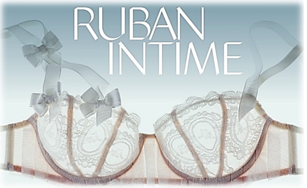 Des rubans pour sublimer le corps et l’habitat